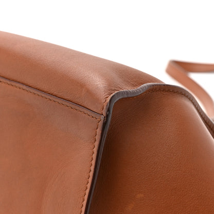 Celine Smooth Calfskin Small Big Bag Tan 12 of 14