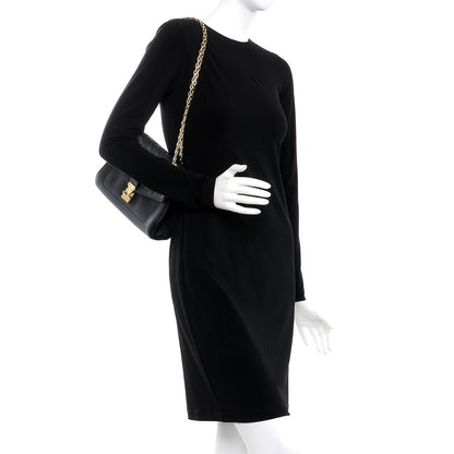 Louis Vuitton Empreinte Saint Germain PM Black 3 of 8