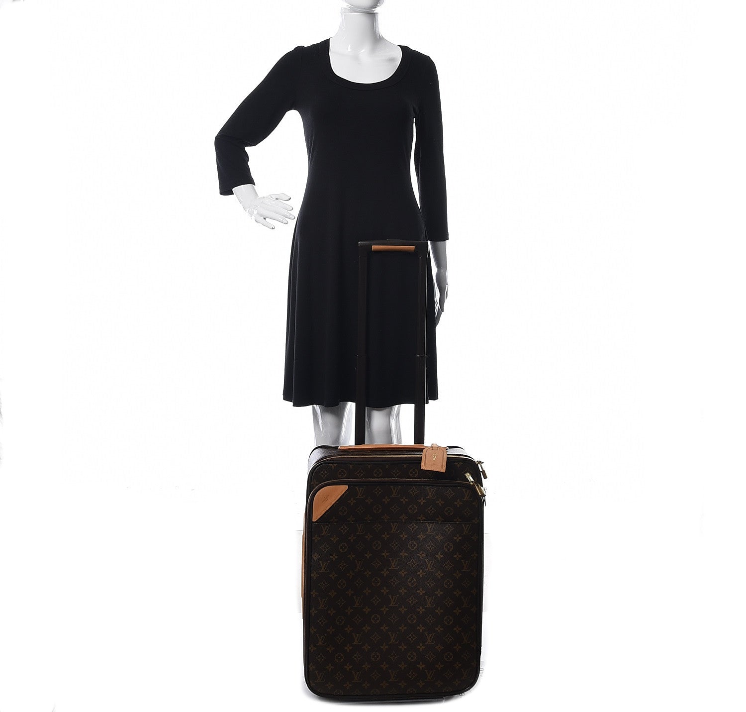 Louis Vuitton Monogram Pegase Legere Business 55 2 of 21