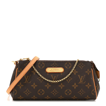 Louis Vuitton Monogram Eva Clutch 1 of 10