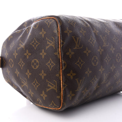 Louis Vuitton Monogram Speedy 30 5 of 8
