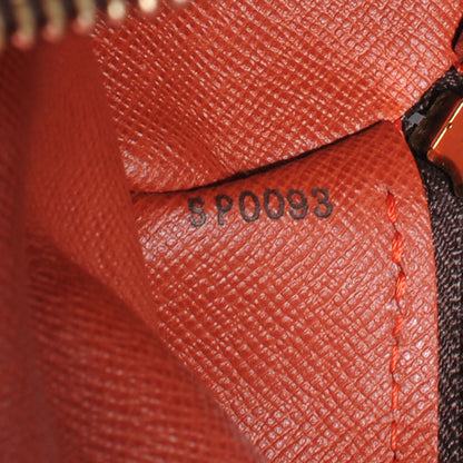 Louis Vuitton Damier Ebene Papillon 26 6 of 7