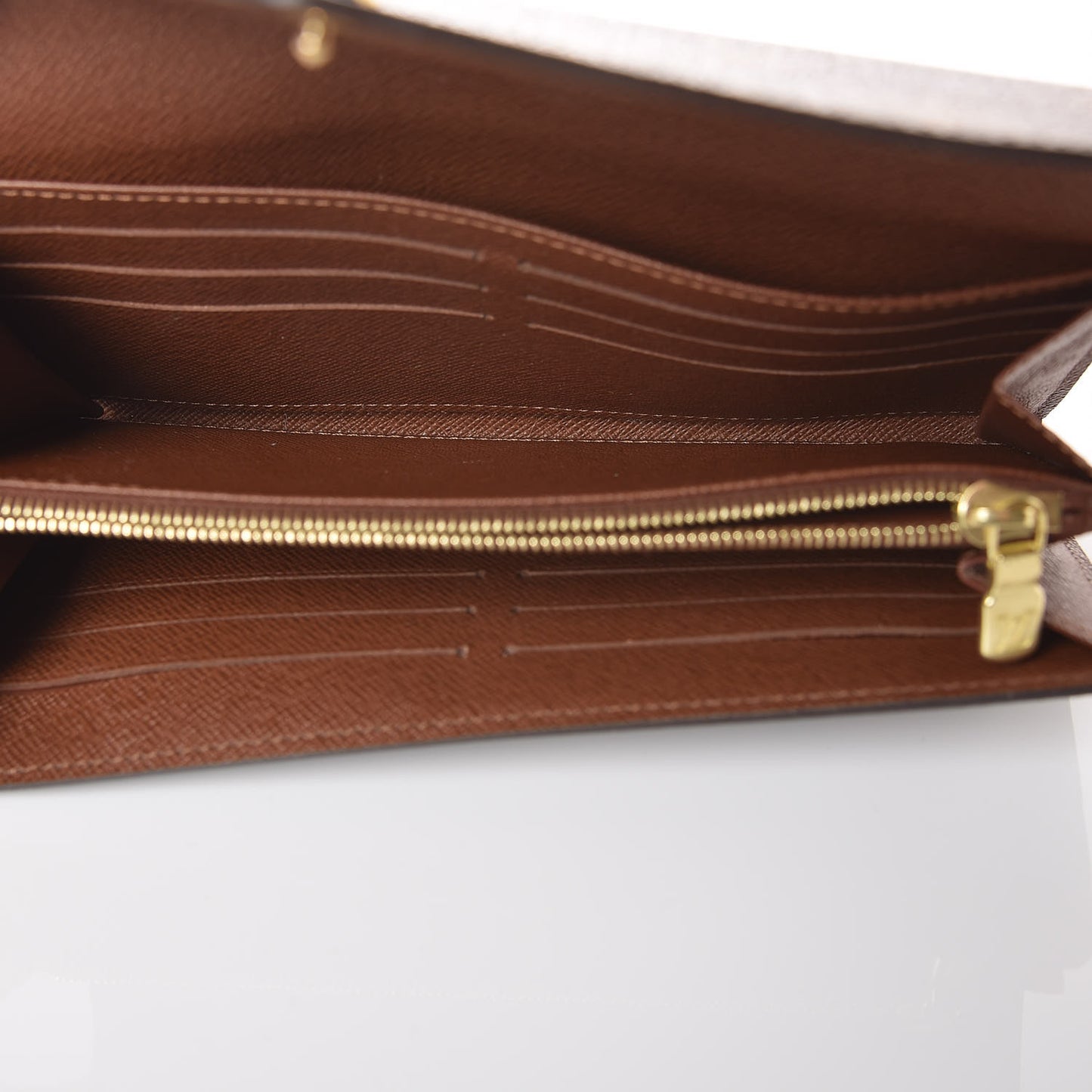 Monogram Sarah Wallet NM