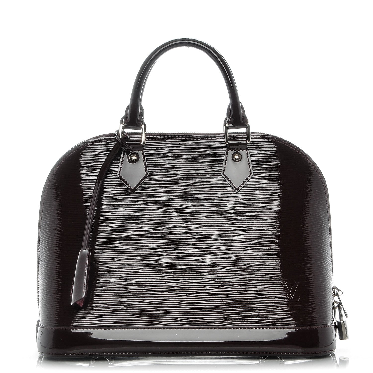Louis Vuitton Electric Epi Alma PM Prune 1 of 6