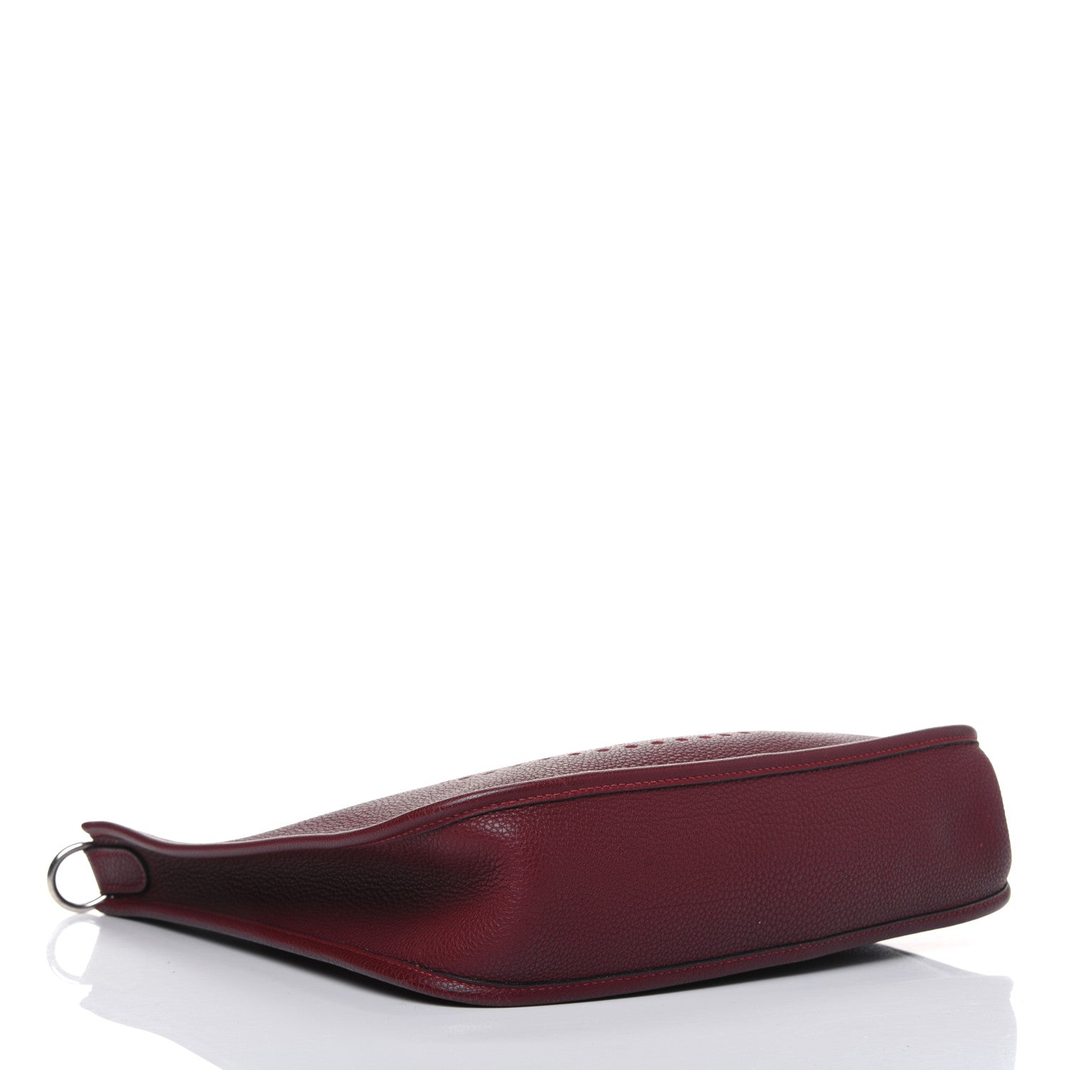 Hermes Togo Evelyne PM Rouge H 4 of 21