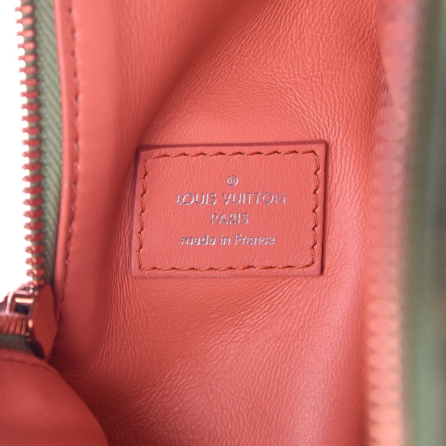 Louis Vuitton Masters Da Vinci Palm Springs Backpack 6 of 11