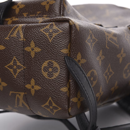 Louis Vuitton Monogram Palm Springs Backpack PM 7 of 8