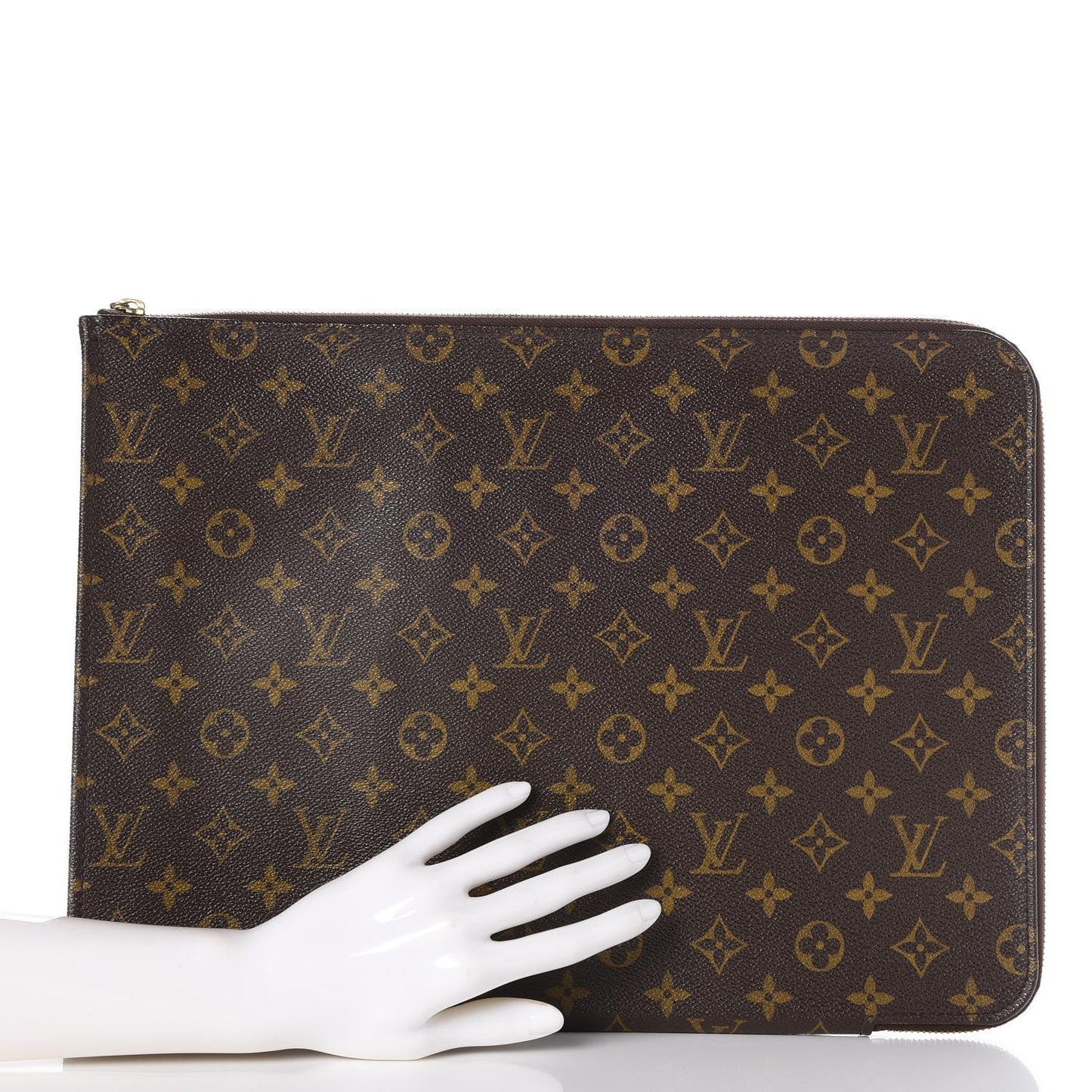 Monogram Poche Documents Portfolio Case 39