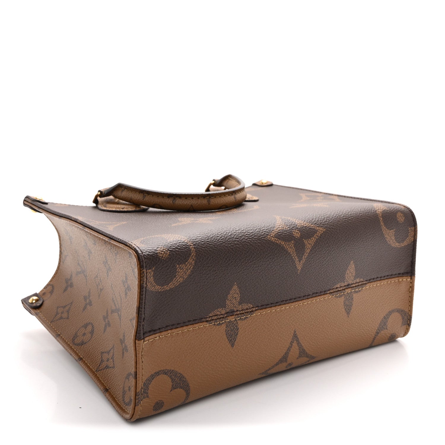 Louis Vuitton Reverse Monogram Giant Onthego PM 4 of 9