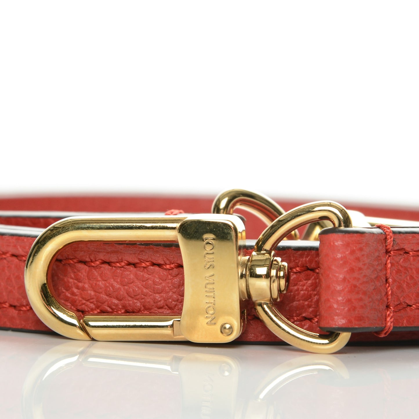 Empreinte Mazarine Shoulder Strap Cherry