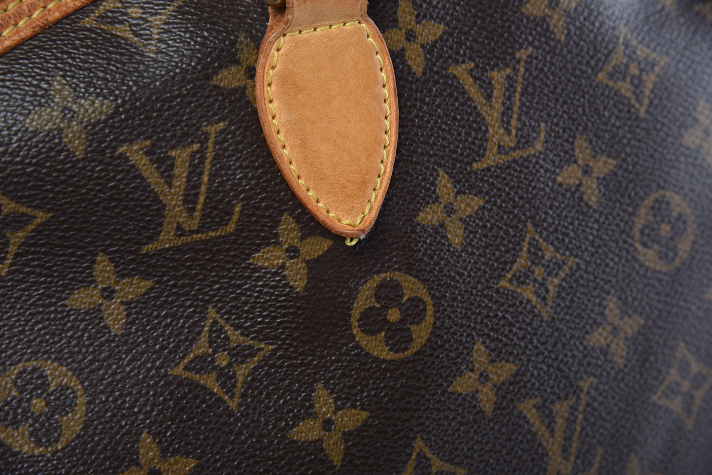 Monogram Lockit Horizontal