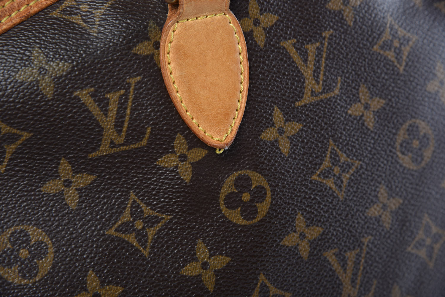 Louis Vuitton Monogram Lockit Horizontal 21 of 25