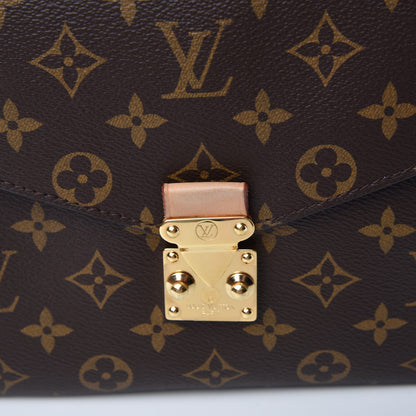 Louis Vuitton Monogram Pochette Metis 7 of 7
