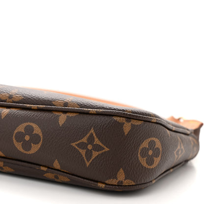 Louis Vuitton Monogram Pochette Accessories NM 9 of 9