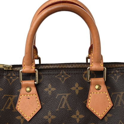 Louis Vuitton Monogram Speedy 25 13 of 19
