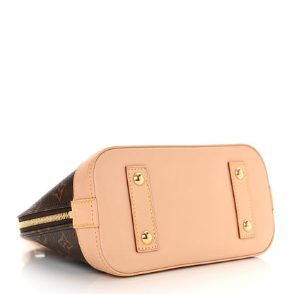 Louis Vuitton Monogram Alma BB 4 of 10