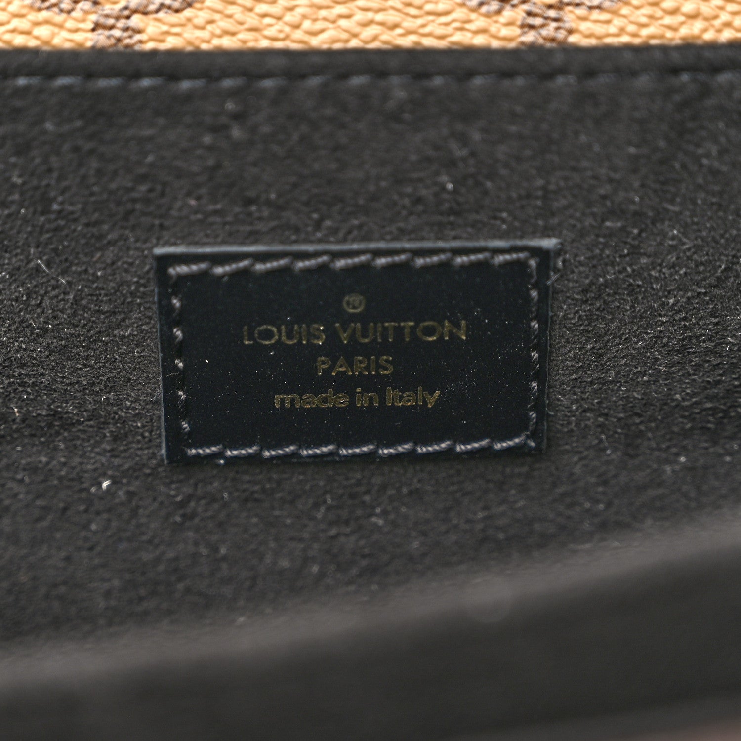 Louis Vuitton Reverse Monogram Pochette Metis 6 of 11