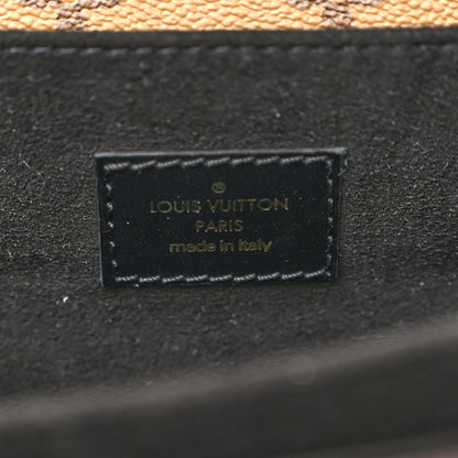 Louis Vuitton Reverse Monogram Pochette Metis 6 of 11