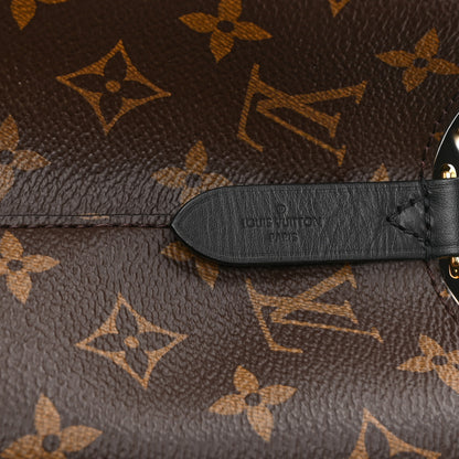 Louis Vuitton Monogram Neonoe MM Black 6 of 10