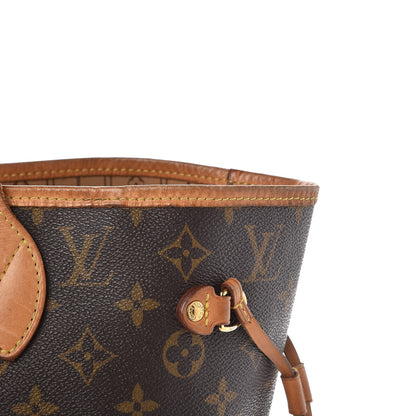 Louis Vuitton Monogram Neverfull MM 14 of 17