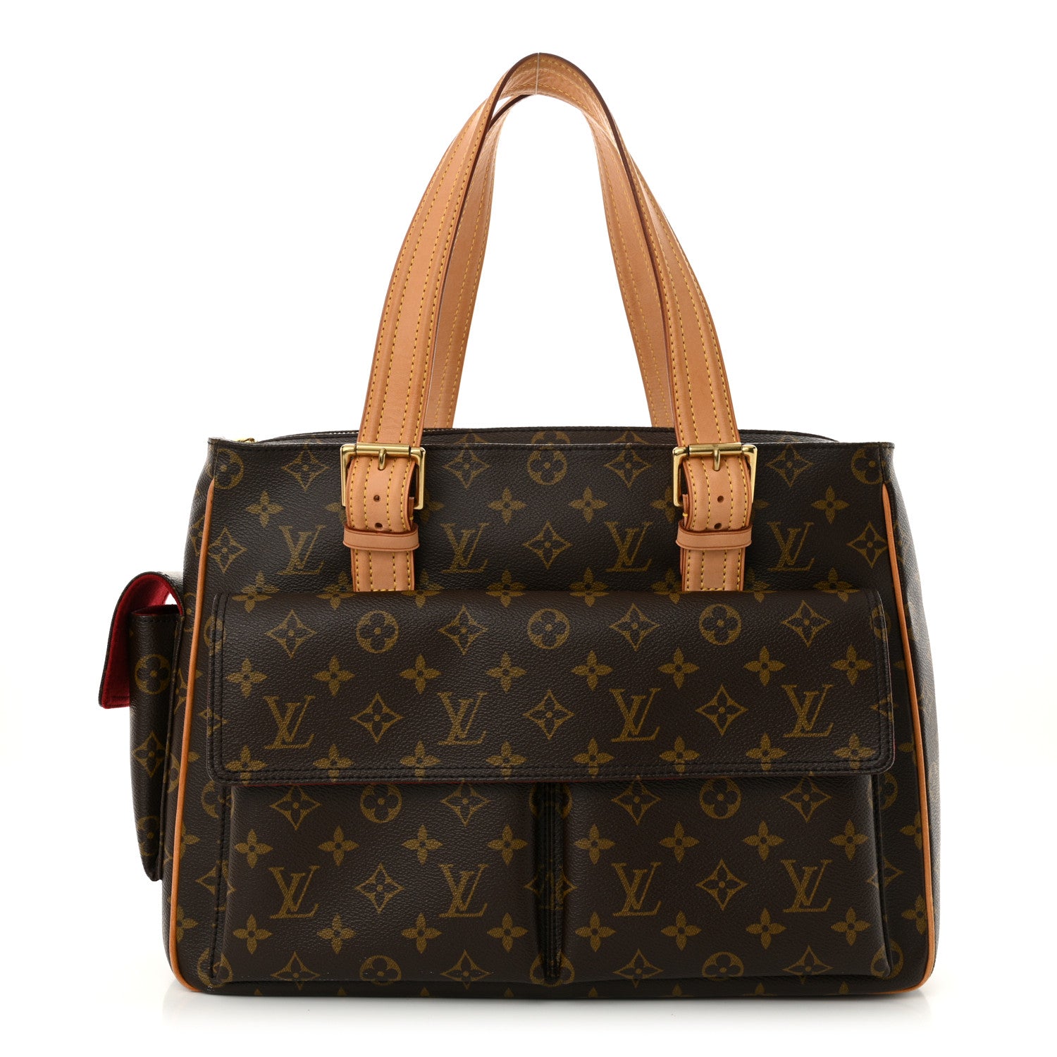 Louis Vuitton Monogram Multipli-Cite 1 of 9