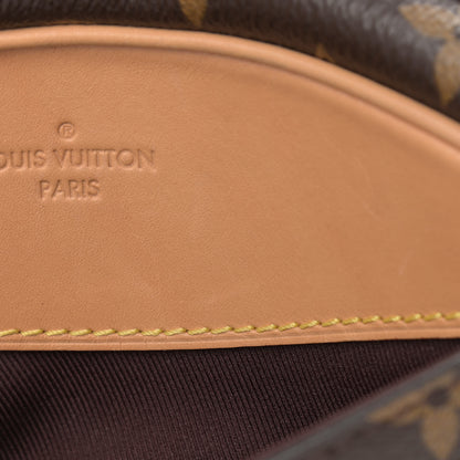 Louis Vuitton Monogram Deauville Mini 8 of 12