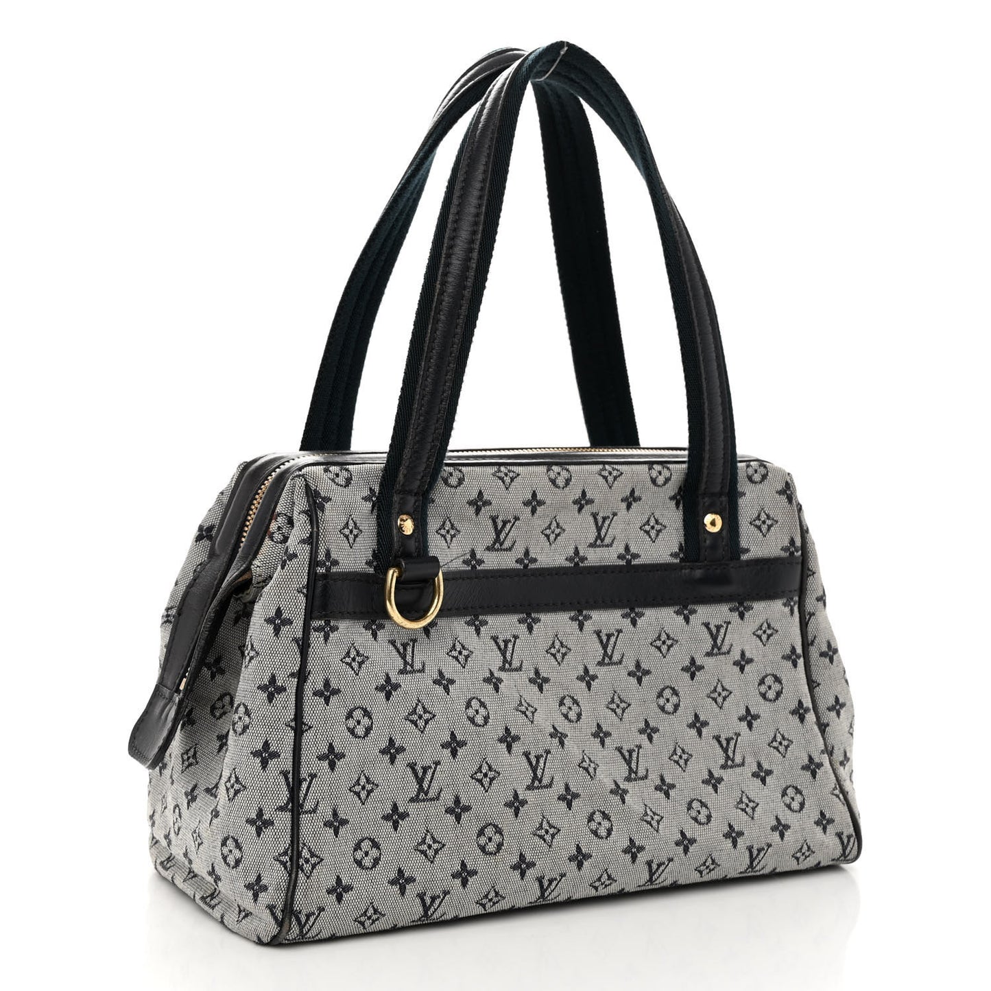 Mini Monogram Josephine PM Blue