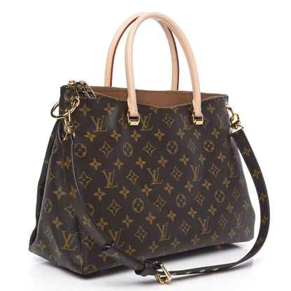Louis Vuitton Monogram Pallas Havane 4 of 11