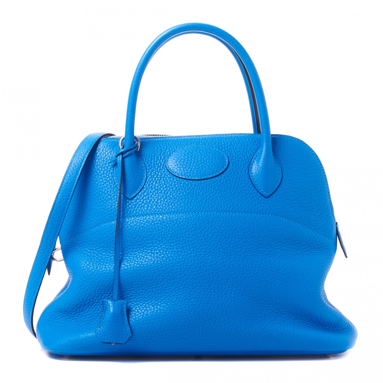 Hermes Taurillon Clemence Bolide 31 Bleu Hydra 1 of 7