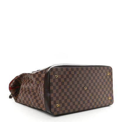 Louis Vuitton Damier Ebene West End GM 4 of 9