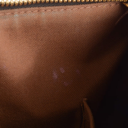 Louis Vuitton Monogram Palermo PM 8 of 10