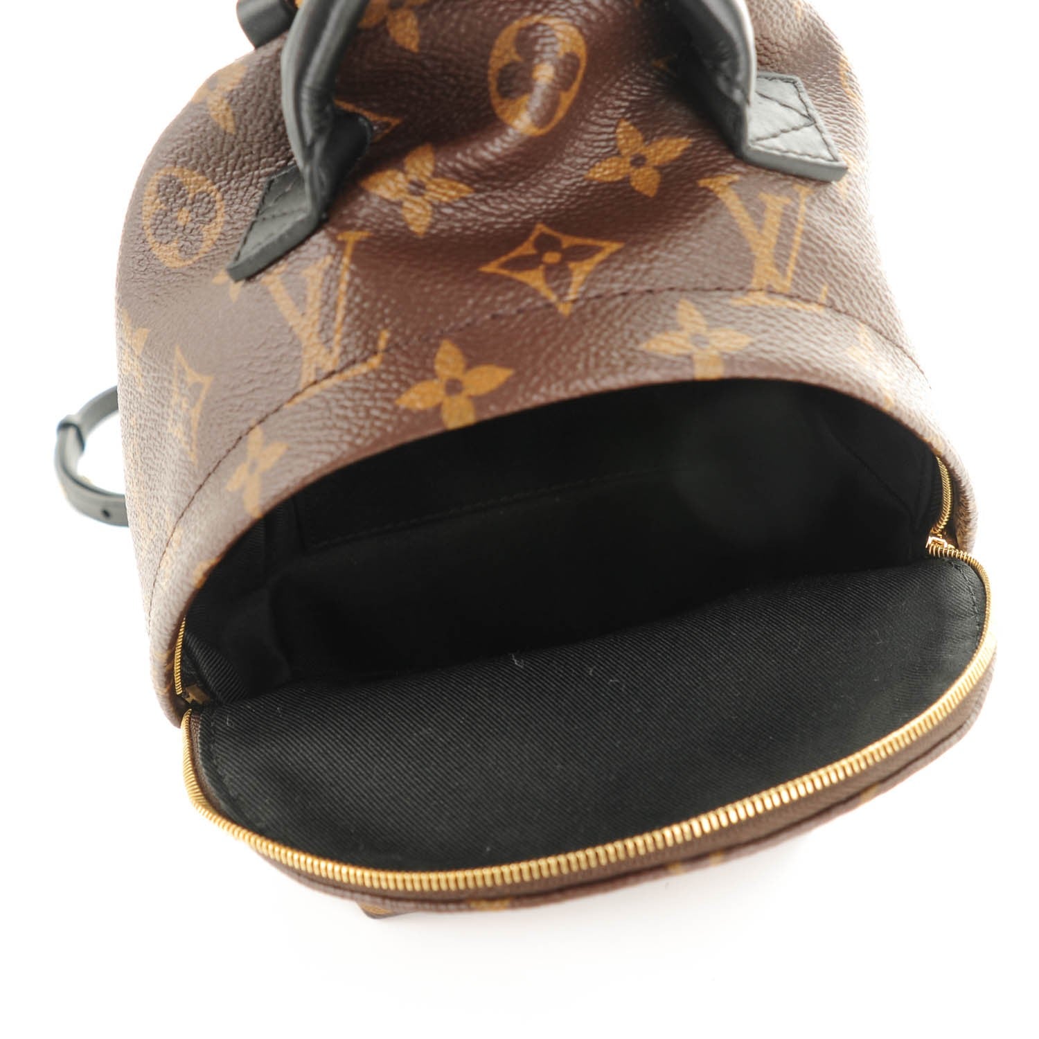 Louis Vuitton Monogram Palm Springs Backpack Mini 5 of 7