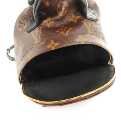 Louis Vuitton Monogram Palm Springs Backpack Mini 5 of 7