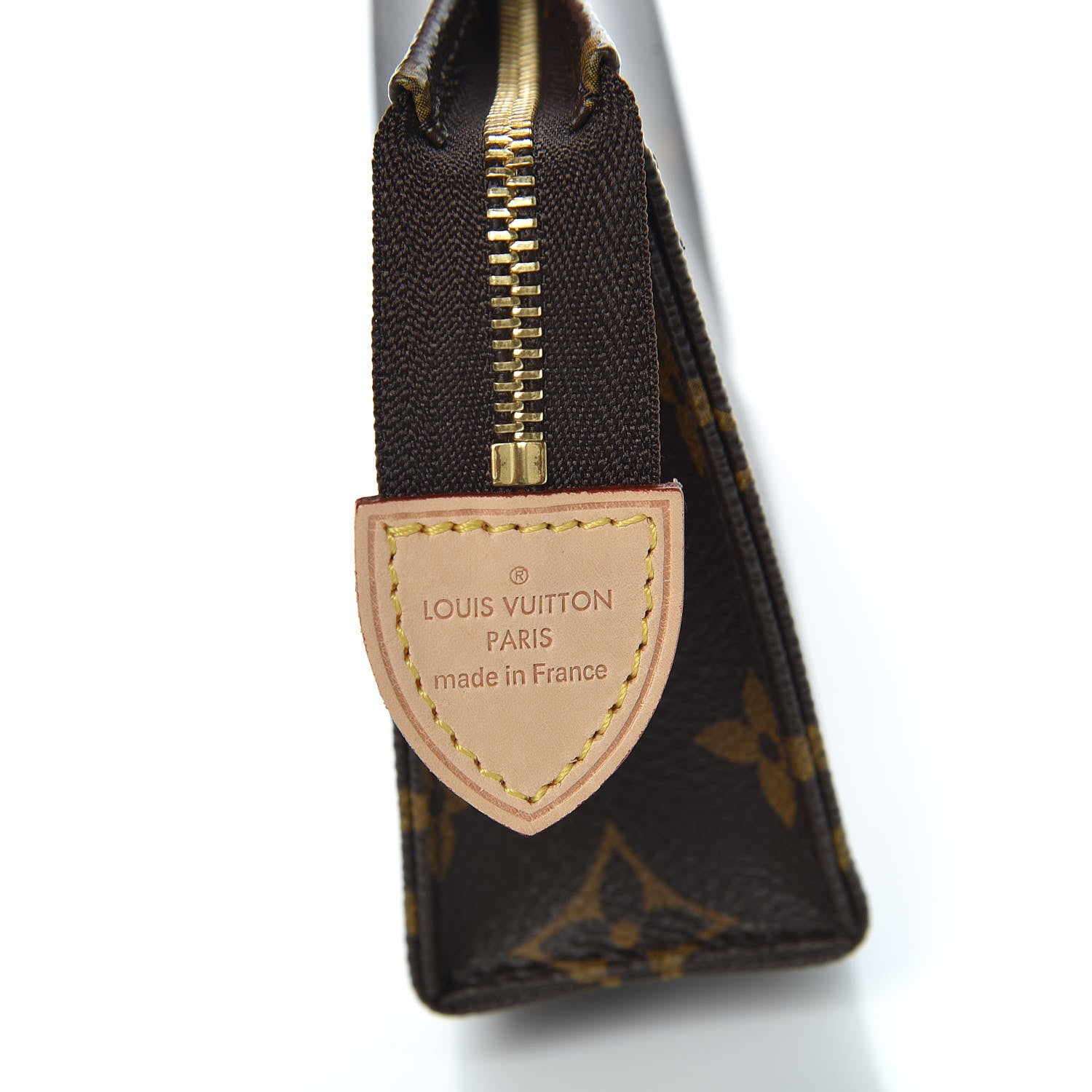 Louis Vuitton Monogram Toiletry Pouch 15 6 of 7