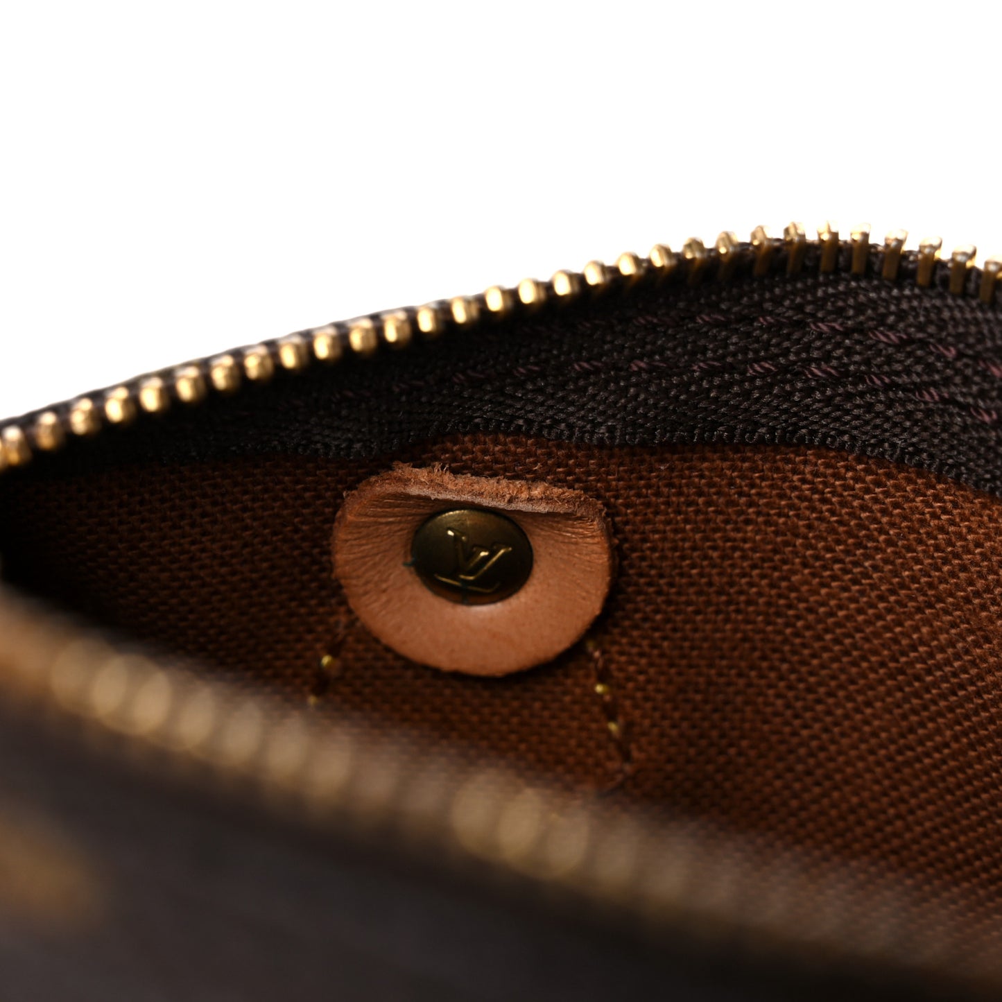 Monogram Mini Sac HL Speedy