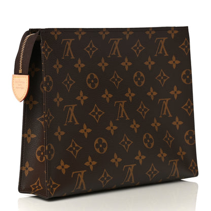 Louis Vuitton Monogram Toiletry Pouch 26 3 of 10