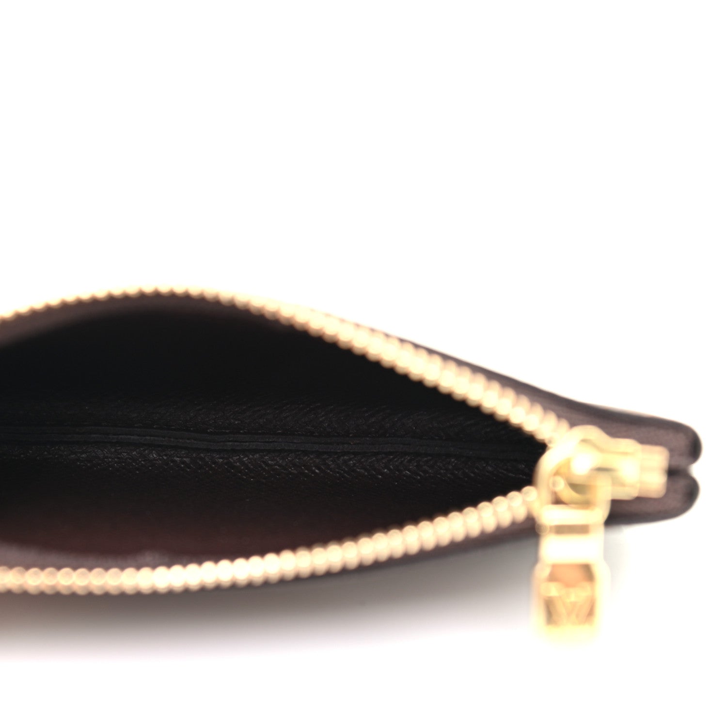 Louis Vuitton Damier Ebene Key Pouch 5 of 6