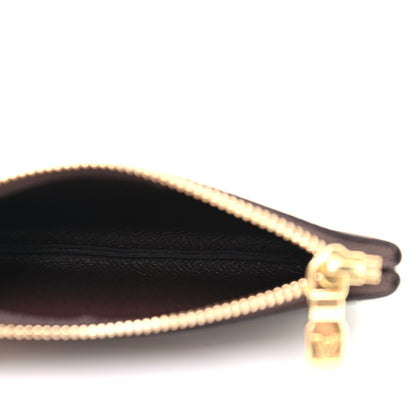 Louis Vuitton Damier Ebene Key Pouch 5 of 6