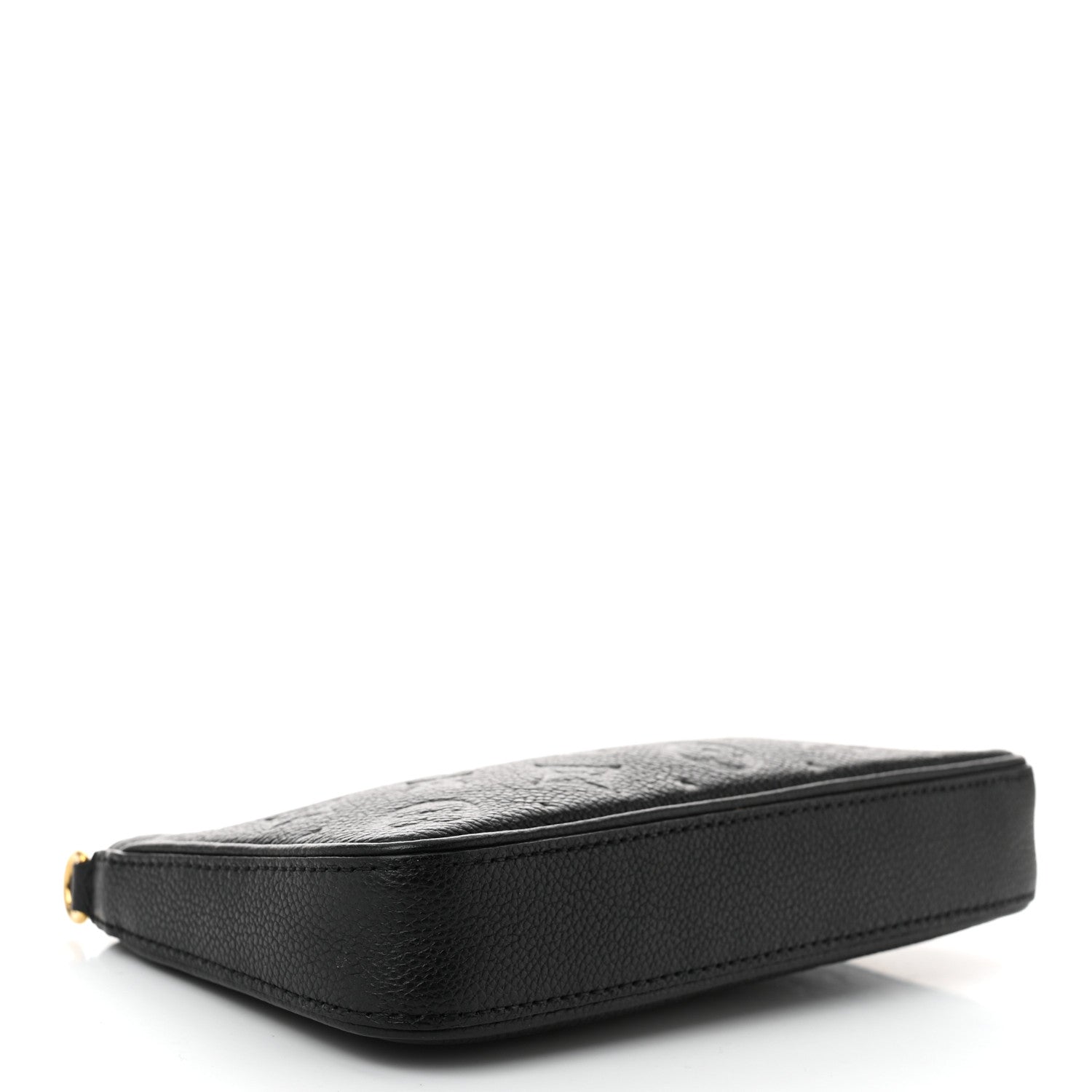 Louis Vuitton Empreinte Easy Pouch On Strap Black 4 of 8