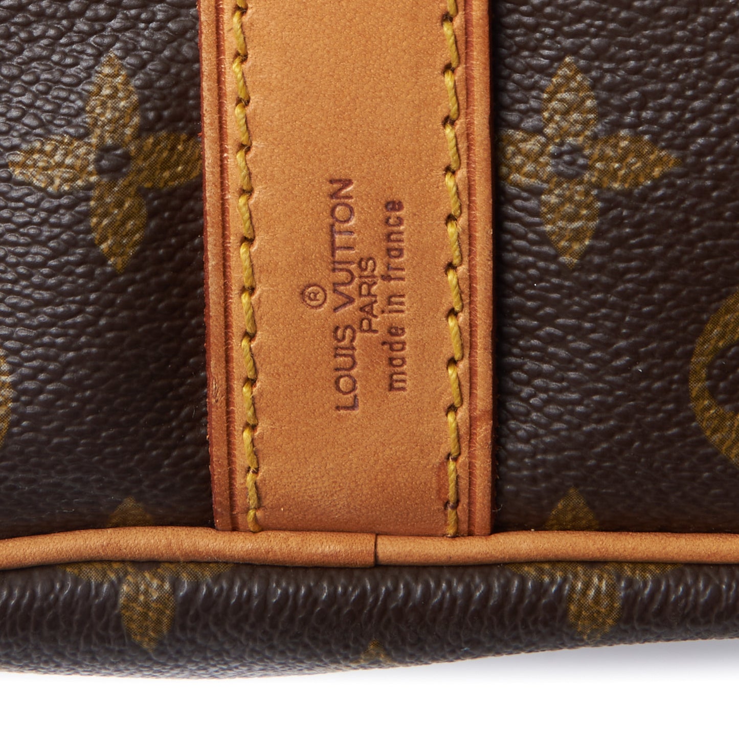 Monogram Keepall Bandouliere 50