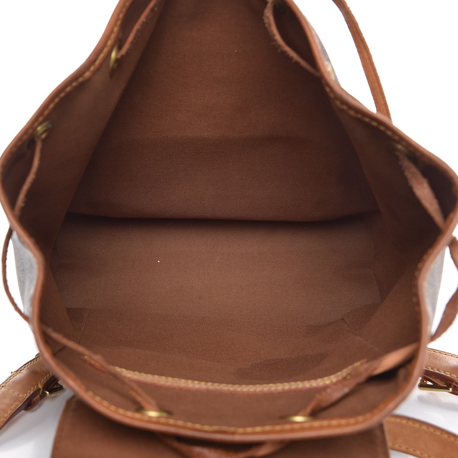 Louis Vuitton Monogram Montsouris MM Backpack 5 of 9