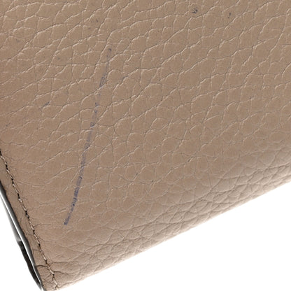 Louis Vuitton Taurillon Capucines XS Wallet Galet 8 of 8
