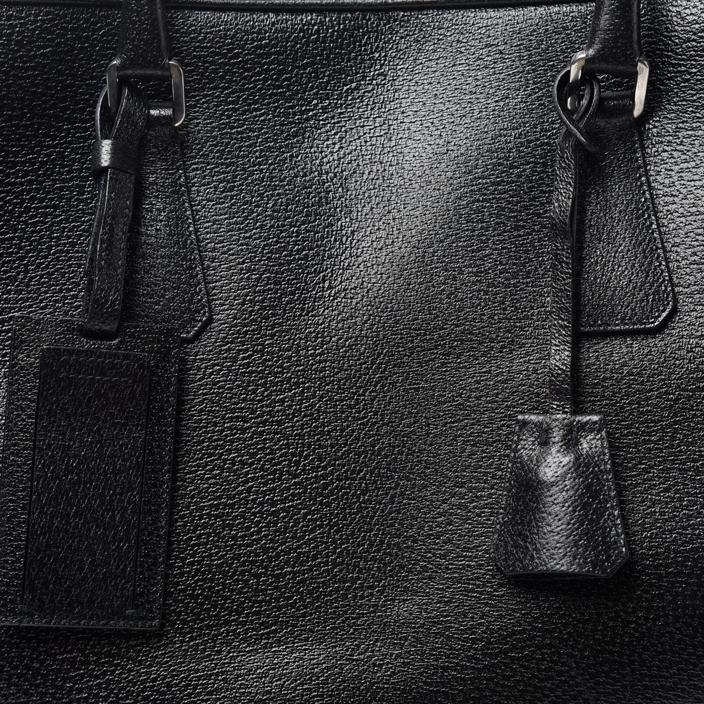 Cinghiale Travel Bag Black