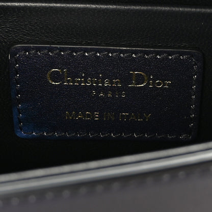 Christian Dior Calfskin Tie Dye 30 Montaigne Box Bag Multicolor 6 of 8