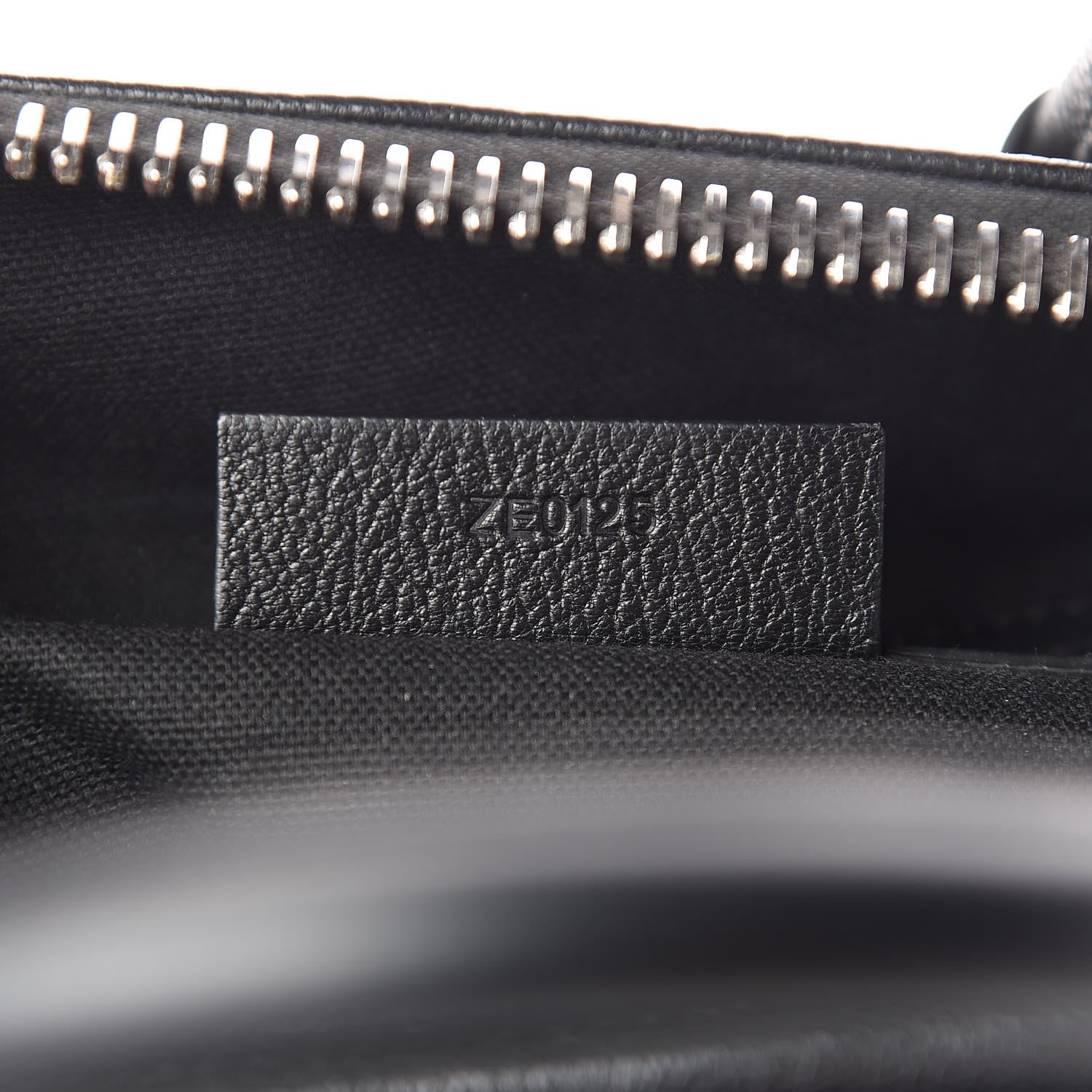 Givenchy Sugar Goatskin Small Antigona Black 9 of 15