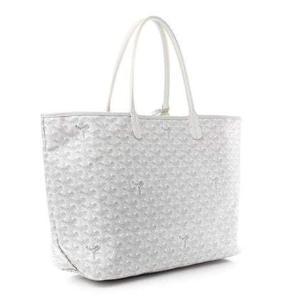 Goyard Goyardine Saint Louis PM White 4 of 9