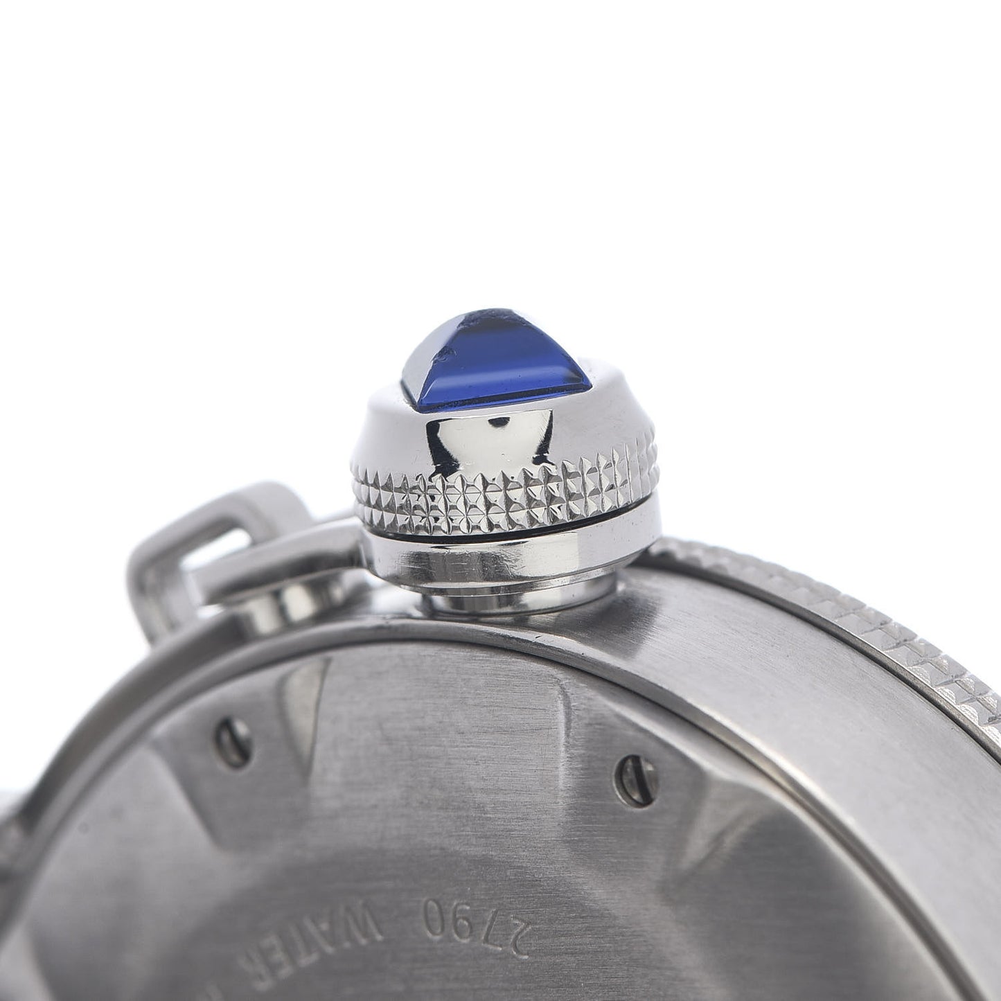 Stainless Steel 40mm Pasha C Seatimer Automatic Watch