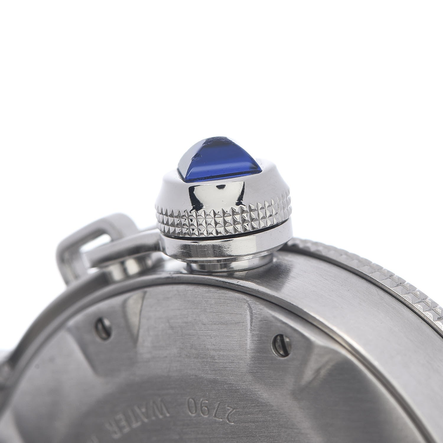 Cartier Stainless Steel 40mm Pasha C Seatimer Automatic Watch 6 of 6