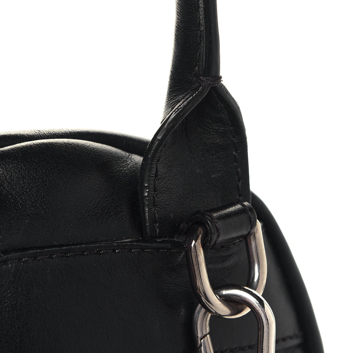 Givenchy Smooth Calfskin Nano Backpack Black 13 of 13