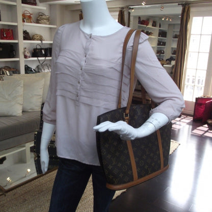 Louis Vuitton Monogram Babylone 2 of 9